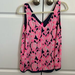 Lilly Pulitzer Reversible Tank Top